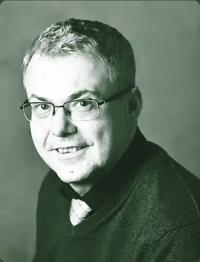 Iain StJohn